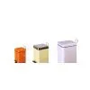Color Coated Square Waste Bin