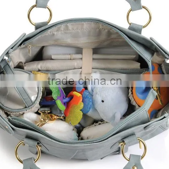 Deluxe Mummy Diaper Bag photo-2