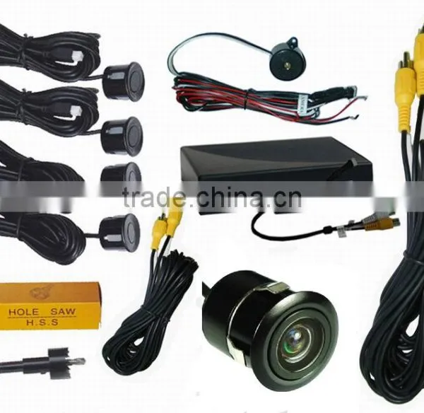 Rear-view Camera Systems/CAR PARKING SENSOR SYSTEM photo-2