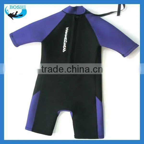 Windsurfing Suit 3mm Neoprene Surf Suit for Children photo-5