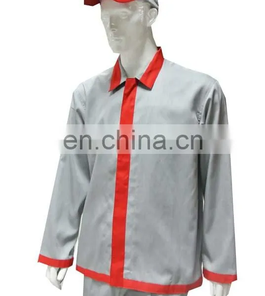 100%% Cotton Factory Price Labor Uniforms for Workers/industrial Uniforms photo-4