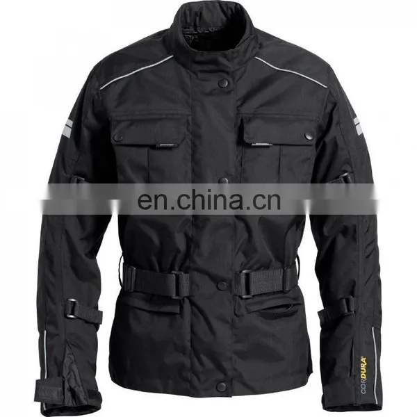 Cordura Motorcycle Jacket / Textile Motorbike Jacket / Biker Racing Jacket / Cordura Motorbike Suit / Textile Motorcycle Pant photo-2