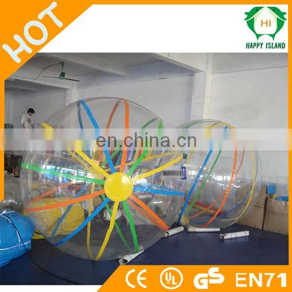 Giant Inflatable Floating Water Running Walking Ball,inflatable Water Running Water Roller Ball,roller Walking Ball Price photo-5