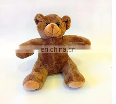 New Design Promotional Free Sample Bear Plush Toy photo-4
