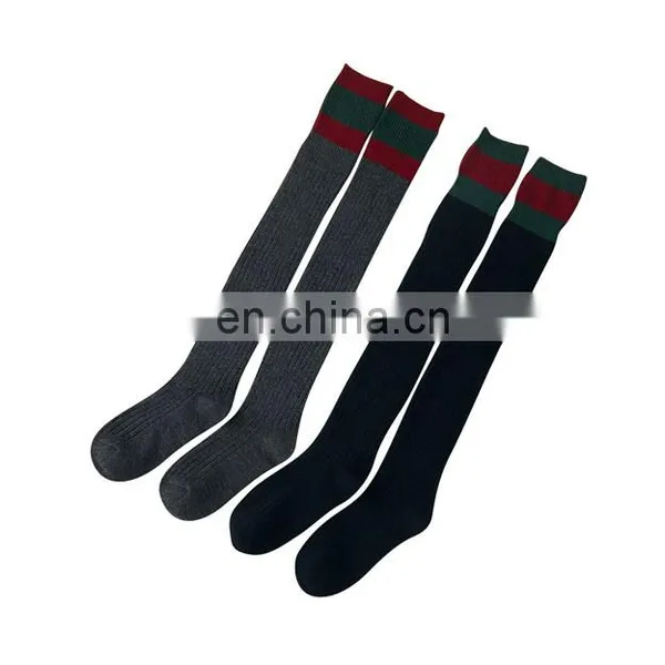 2 Pairs * Winter and Autumn Stocking Most Match Long Sock for Girl photo-2