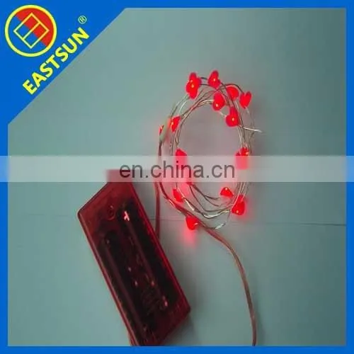 LED Copper String Light photo-2