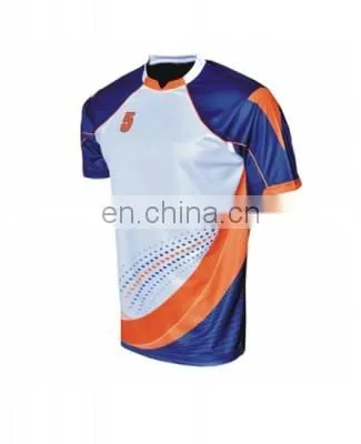 Custom Sublimation Sports Shirts for Men (Sports Garments)