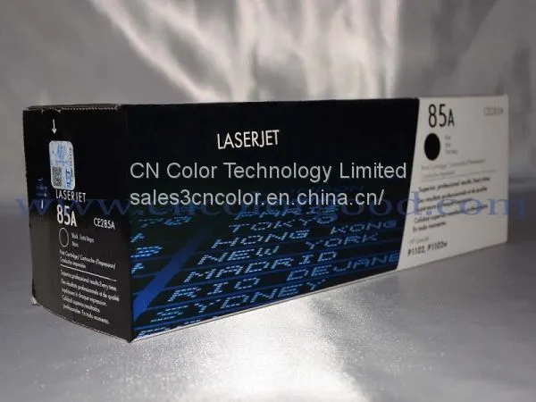 Original for HP Laser Jet Printer CF283A/85A/12A/78A05A/80Atoner Cartridge