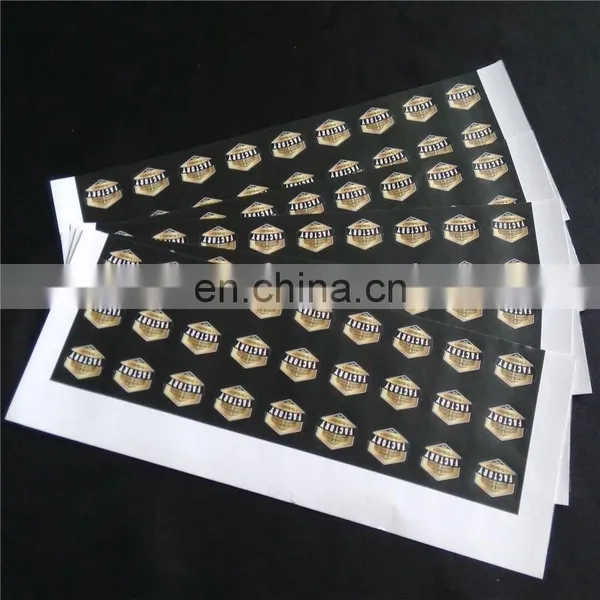 Custom Sticker Paper, Sticker Printing Production in 10days photo-6