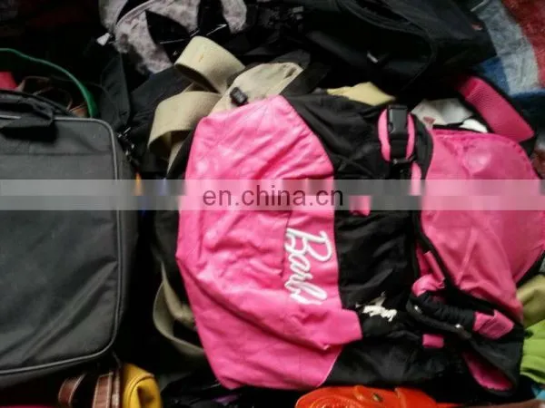 Used School Bags From China photo-2