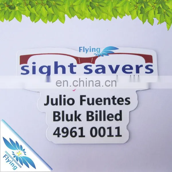 Security Rubber Fridge Magnet Resinous Refrigerator Sticker Business Idea photo-4