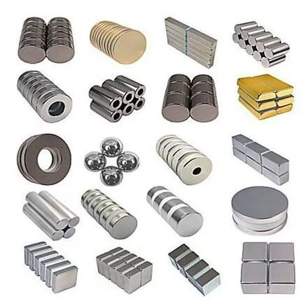 China Factory Strong Rare Earth Neodymium Magnet