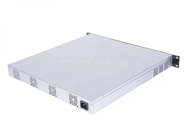 1U 19inch Rack Mount Computer Cases Server Rack Case photo-3