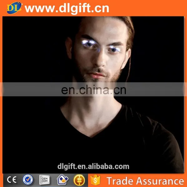 Night Event Led Magic Charming Eyelashes for Girl photo-4