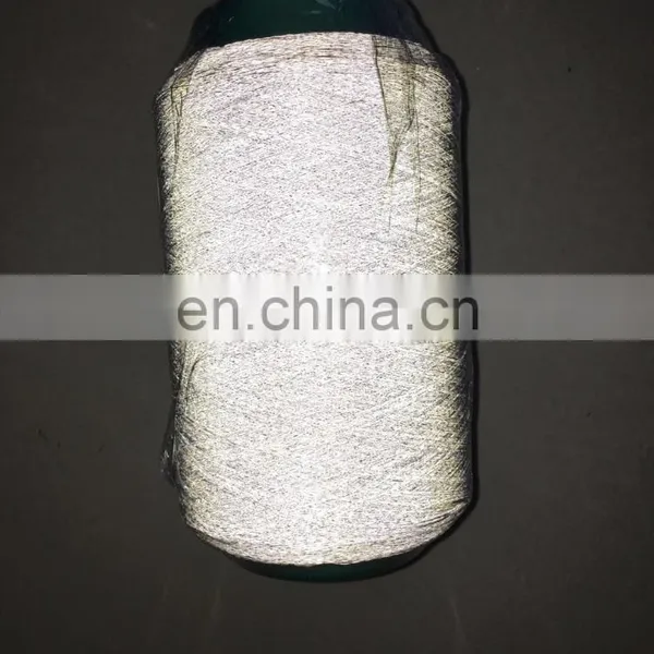 Reflective Thread for Embroidery photo-3