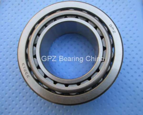 33213 Tapered Roller Bearing 65X120X41 mm GPZ 3007213E photo-4