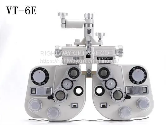 VT-6E Manual Vision Tester