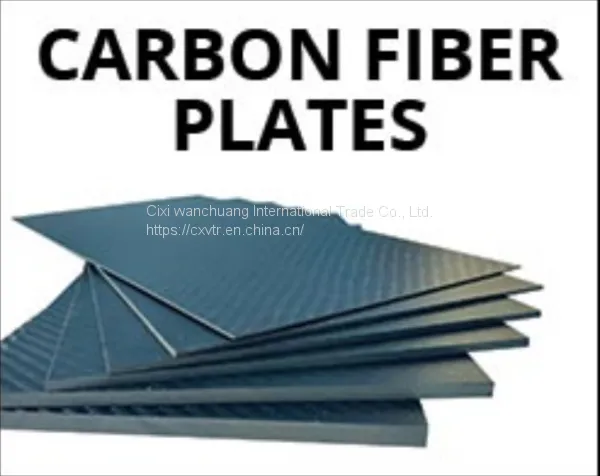 Carbon Fiber Plates