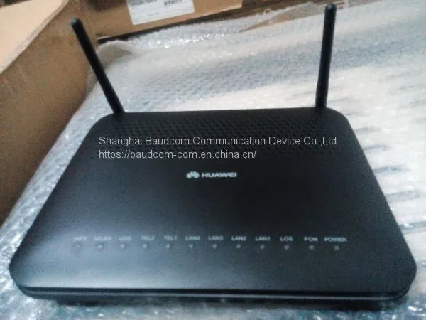 Huawei GPON ONT HG8245 With 2POTS + 4GE + 1USB + 1Wi-Fi photo-3