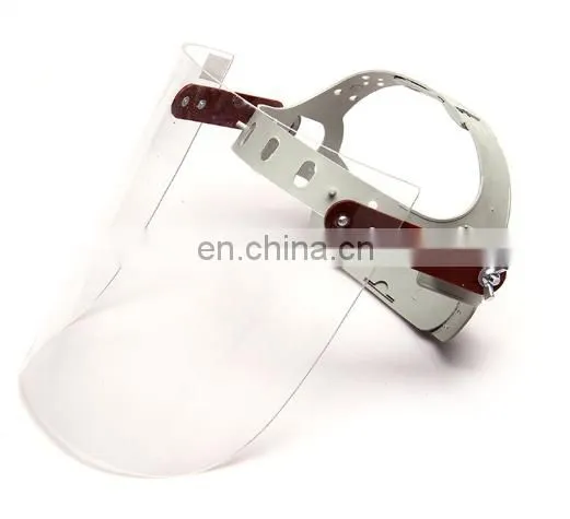Dental Face Shield With Three Colors