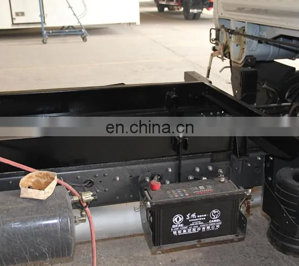 Guchen CKD Refrigerated Truck Box Panel and Insulated Box photo-3