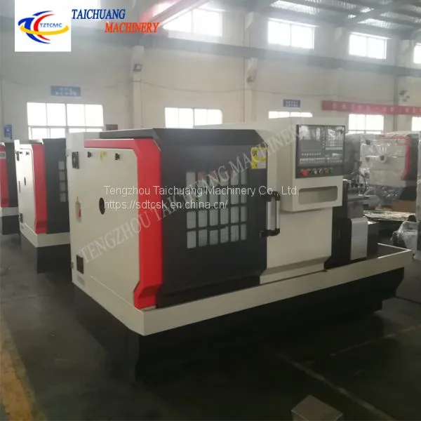 Mini Cnc Lathe Machine Tool CK6150 Cnc Machine photo-2