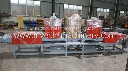EU Wooden Pallets Leg Making Machine photo-4