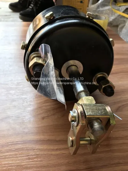 Genuine SDLG LG956L LG958L Wheel Loader Spare Parts 4120000506 Spring Brake Chamber photo-3