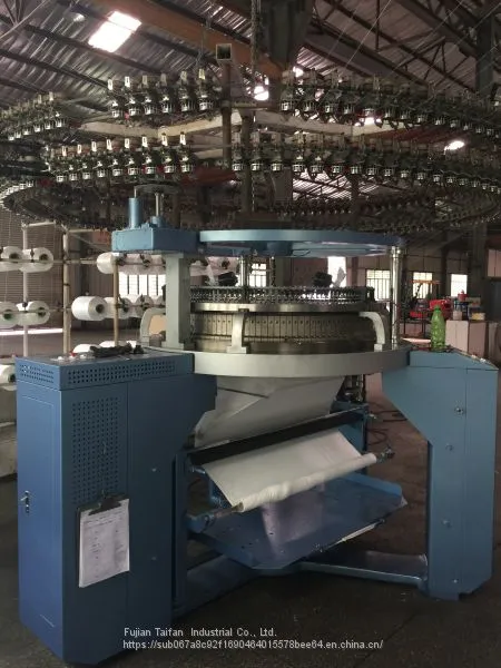 Weaving Machine Single Jersey Circular Knitting Machine photo-4