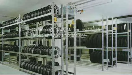 Shock Absorber Rack photo-2