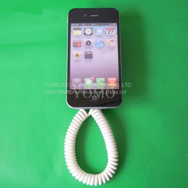 Wall Mounted Magnetic Anti Theft Display Holder photo-4