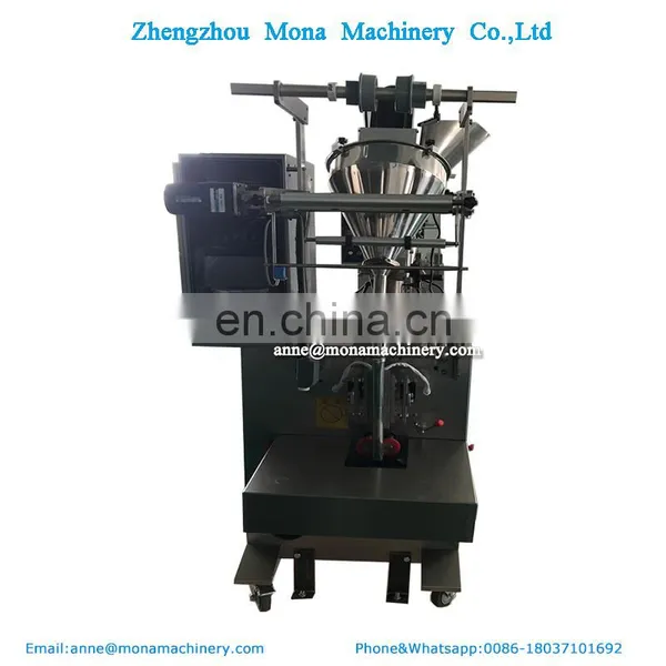 Molasses Baking Powder Cocoa Powder Packing Machine photo-6