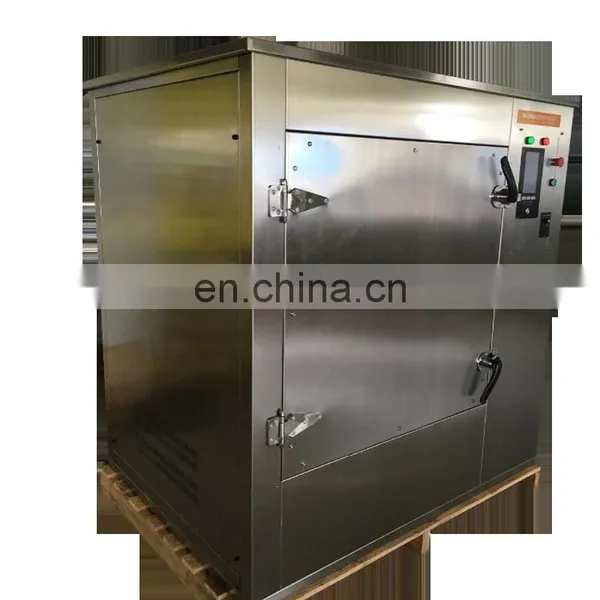 Vertical Type Stainless Steel Industrial Microwave Oven dryer