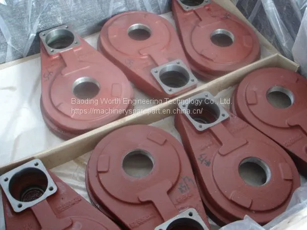 Chinese Manufacturer, Alloy Steel Sand Casting Auto Spare Parts photo-2