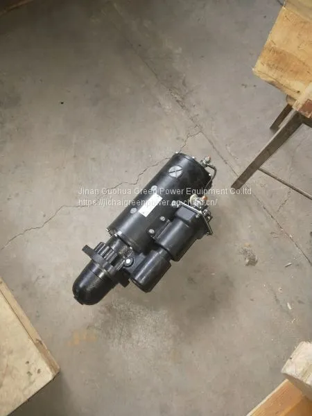 Chidong 12V190 Series Diesel Generator Parts photo-5