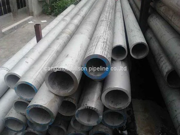 Alloy 926 N08926 1.4529 STEEL PIPELINE Seamless Hydraulic & Pneumatic Line Pipes photo-3