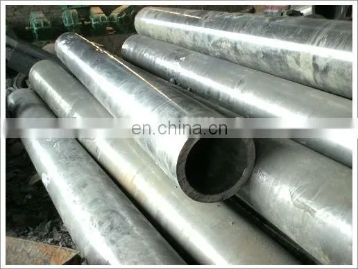JIS G3458 STPA22 Alloy Steel Pipe photo-4