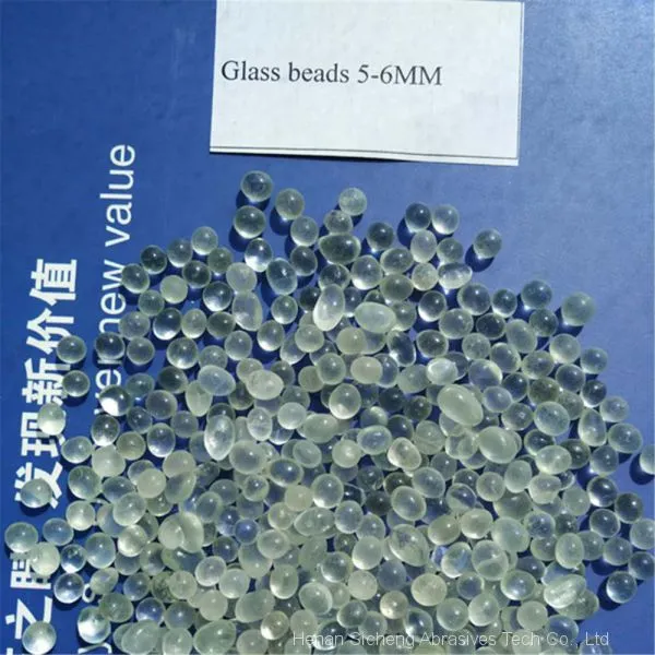 High Quality Micron Glass Beads to Sale photo-3