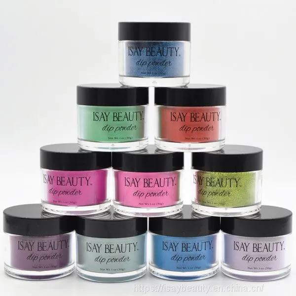 Factory Direct Sale Acrylic Powder Wholesale Single Set Dipping Powder photo-4