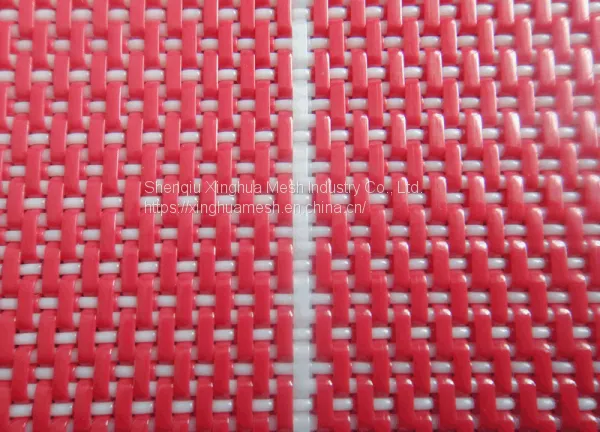 Flat Wire Polyester Dryer Fabric