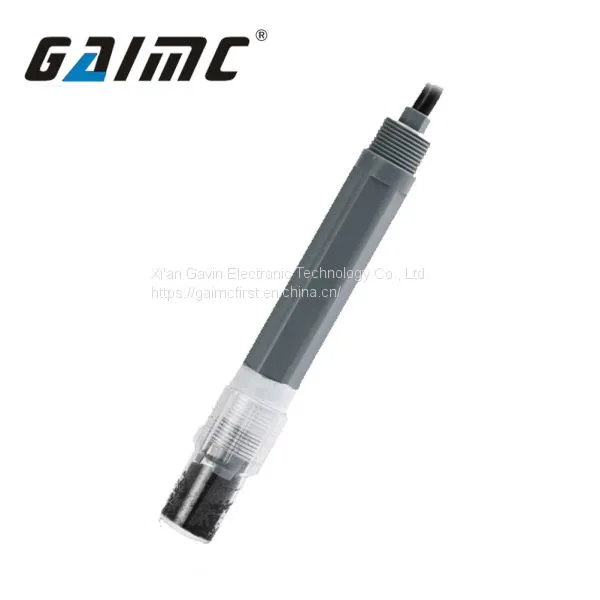 GEC-pH512 Industrial Waste Water Digital ph Meter Electrode Price photo-3