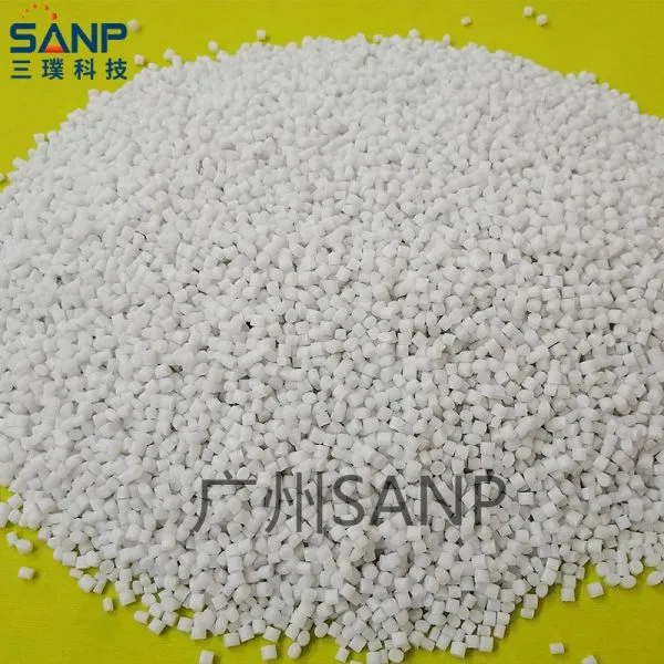 SANP Purging Compound for Extrusion Machine PE Carbide Prevention & Cleaning photo-2