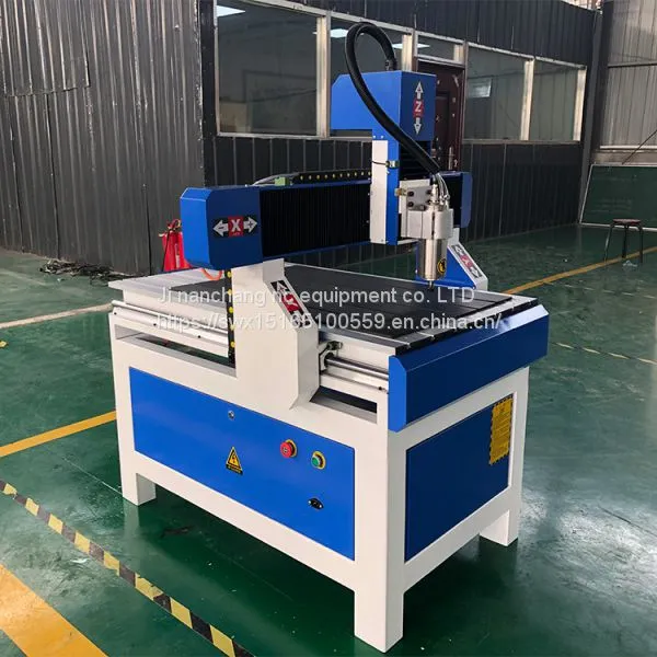 Engraving Machine Small Woodworking Carving Machine Advertising Word Processing Equipment Woodworking Lathe photo-5