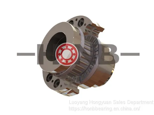 ZARF 2080LTN Bearings for Screw Drives, Needle Roller/Axial Cylindrical Roller Bearings ZARF Series photo-2
