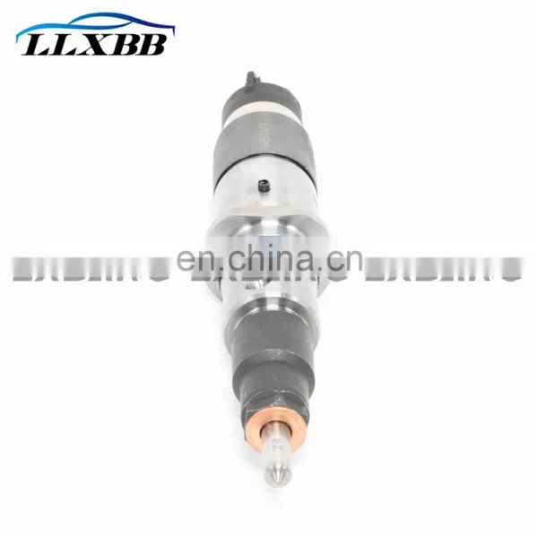 Fuel Injection Common Rail Fuel Injector 0445120059 0445120231 for Cummins HYUNDAI KOMATSU 5263262 4945969 3976372 photo-2