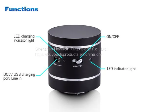 Unique 2020 New Products Vibration 26W Speaker photo-4