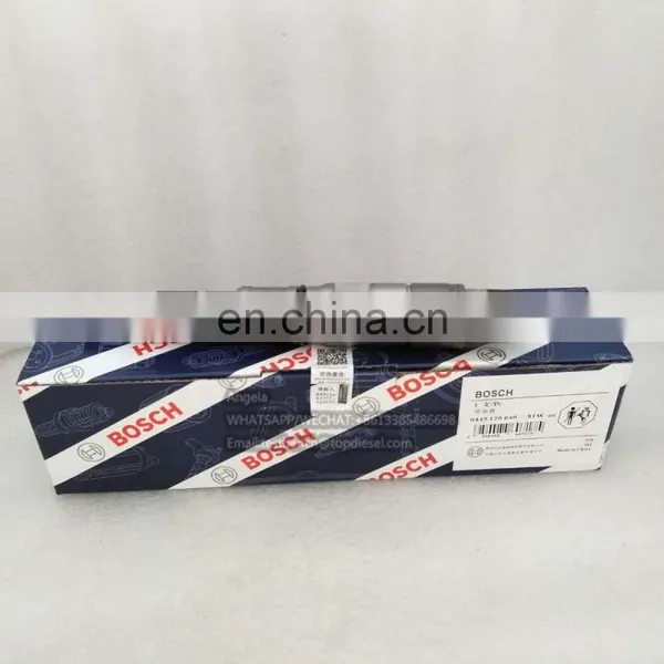 Bosch Common Rail Injector 0445120040 photo-5
