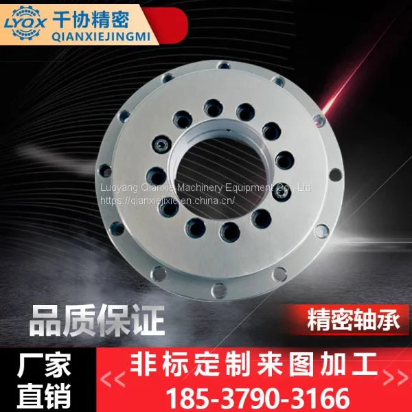 YRT120 China Turntable Bearing Manufacturer 120x210x40mm Rotary Table Bearing Cheap Price GCr15 Material