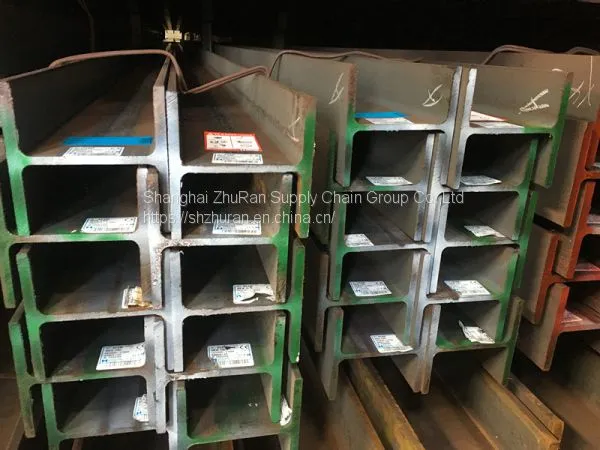 Spot Supply of European Standard H Beam