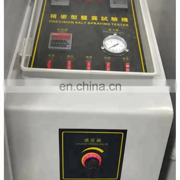 Salt Spray Test Device ,108L Salt Spray Test Cabinet,salt Spray Corrosion Test Chambers photo-6